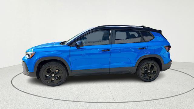 new 2026 Volkswagen Taos car, priced at $31,788