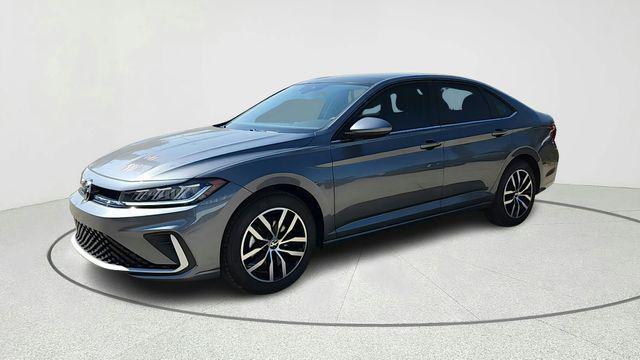 new 2025 Volkswagen Jetta car, priced at $27,557