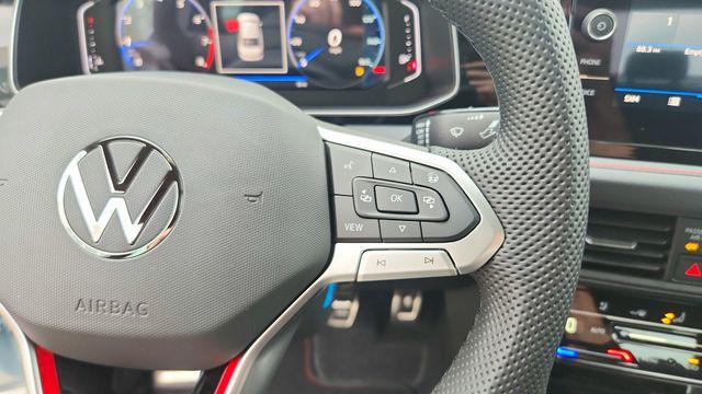 new 2026 Volkswagen Jetta GLI car, priced at $34,625