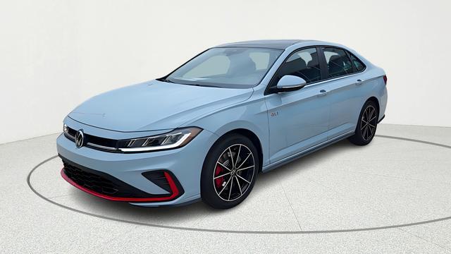 new 2026 Volkswagen Jetta GLI car, priced at $34,625