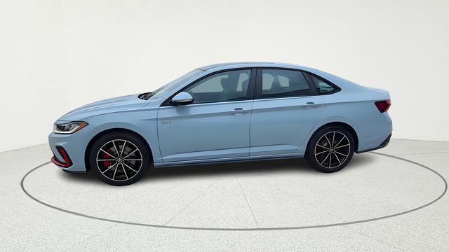 new 2026 Volkswagen Jetta GLI car, priced at $34,625