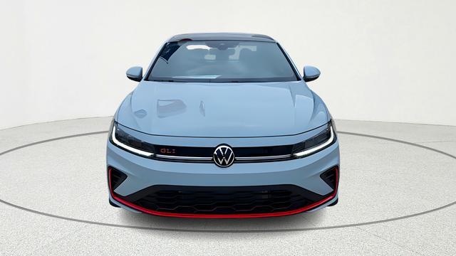 new 2026 Volkswagen Jetta GLI car, priced at $34,625
