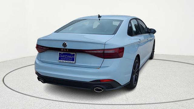 new 2026 Volkswagen Jetta GLI car, priced at $34,625
