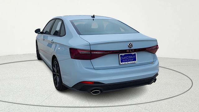 new 2026 Volkswagen Jetta GLI car, priced at $34,625