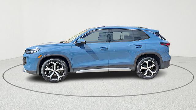 new 2026 Volkswagen Tiguan car, priced at $33,848