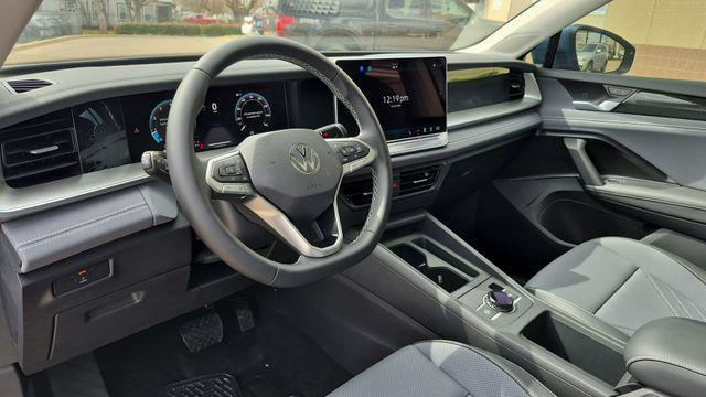 new 2026 Volkswagen Tiguan car, priced at $33,848