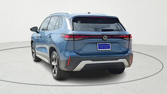 new 2026 Volkswagen Tiguan car, priced at $33,848