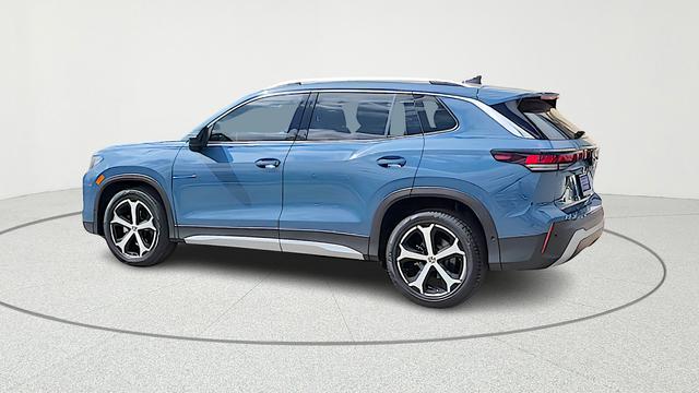 new 2026 Volkswagen Tiguan car, priced at $33,848
