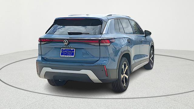 new 2026 Volkswagen Tiguan car, priced at $33,848