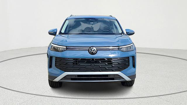 new 2026 Volkswagen Tiguan car, priced at $33,848
