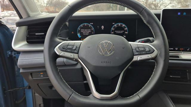 new 2026 Volkswagen Tiguan car, priced at $33,848