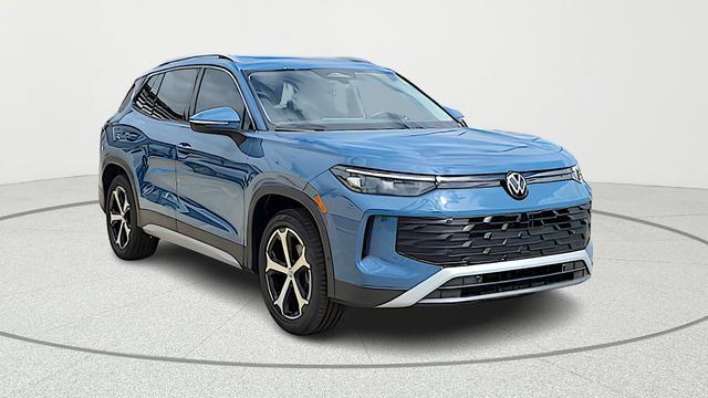 new 2026 Volkswagen Tiguan car, priced at $33,848