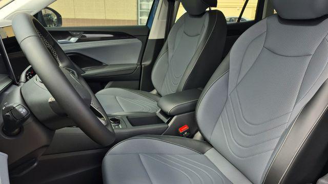 new 2026 Volkswagen Tiguan car, priced at $33,848