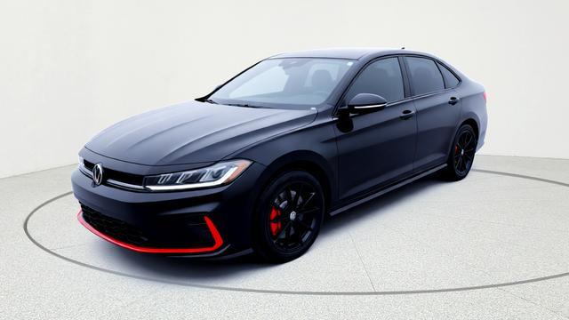 new 2026 Volkswagen Jetta GLI car, priced at $34,293