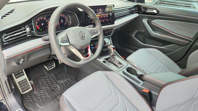 new 2026 Volkswagen Jetta GLI car, priced at $34,293