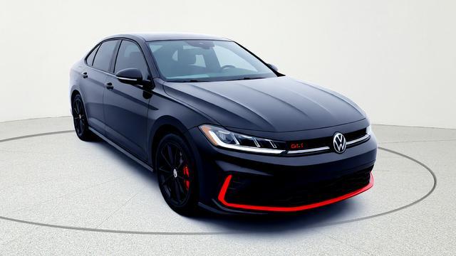 new 2026 Volkswagen Jetta GLI car, priced at $34,293