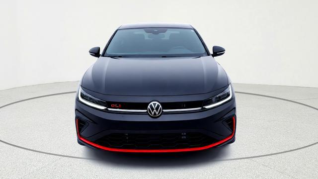 new 2026 Volkswagen Jetta GLI car, priced at $34,293
