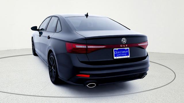 new 2026 Volkswagen Jetta GLI car, priced at $34,293