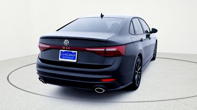 new 2026 Volkswagen Jetta GLI car, priced at $34,293