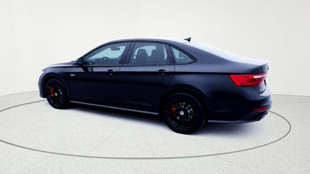 new 2026 Volkswagen Jetta GLI car, priced at $34,293