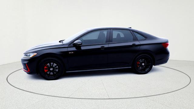 new 2026 Volkswagen Jetta GLI car, priced at $34,293