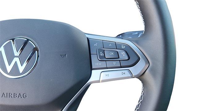 new 2026 Volkswagen Atlas Cross Sport car, priced at $37,367