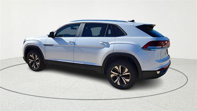 new 2026 Volkswagen Atlas Cross Sport car, priced at $37,367