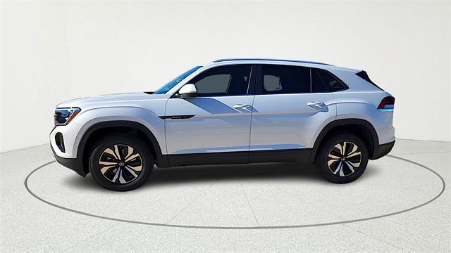 new 2026 Volkswagen Atlas Cross Sport car, priced at $37,367