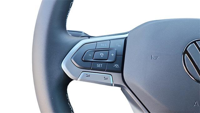 new 2026 Volkswagen Atlas Cross Sport car, priced at $37,367