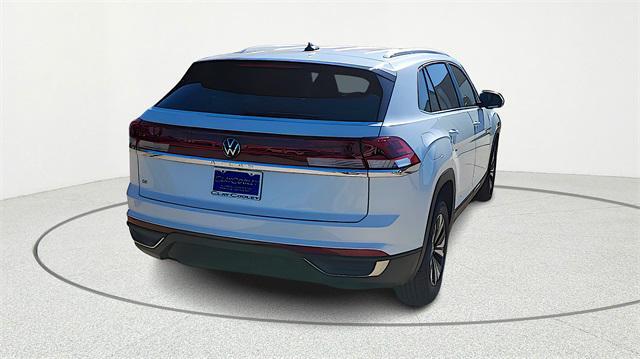 new 2026 Volkswagen Atlas Cross Sport car, priced at $37,367