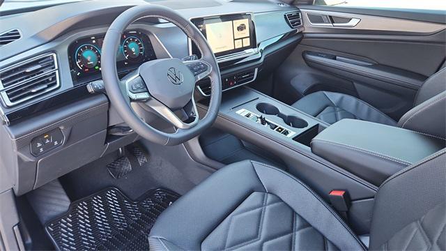 new 2026 Volkswagen Atlas Cross Sport car, priced at $37,367