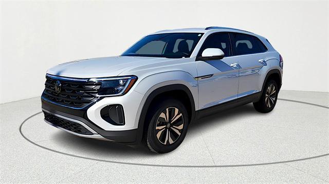 new 2026 Volkswagen Atlas Cross Sport car, priced at $37,367