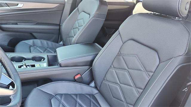 new 2026 Volkswagen Atlas Cross Sport car, priced at $37,367