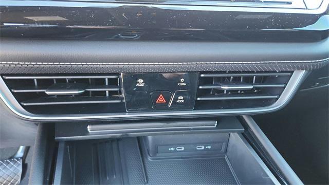 new 2026 Volkswagen Atlas Cross Sport car, priced at $37,367