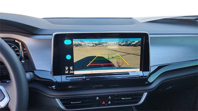 new 2026 Volkswagen Atlas Cross Sport car, priced at $37,367