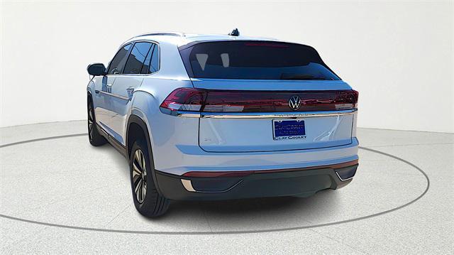 new 2026 Volkswagen Atlas Cross Sport car, priced at $37,367