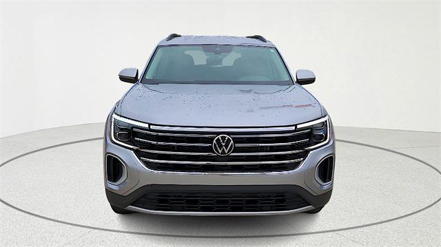 new 2026 Volkswagen Atlas car, priced at $37,036