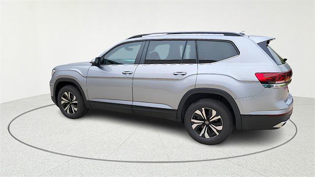 new 2026 Volkswagen Atlas car, priced at $37,036