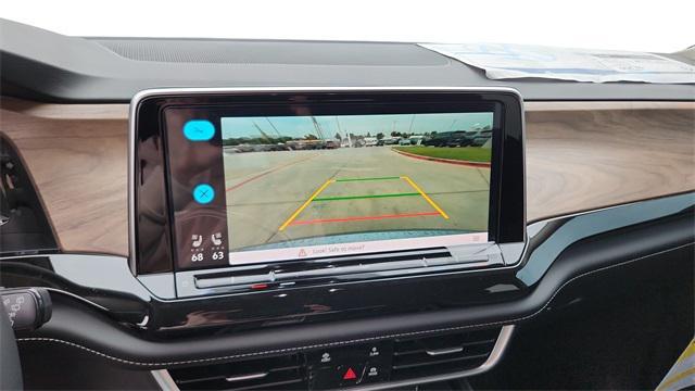 new 2026 Volkswagen Atlas car, priced at $37,036