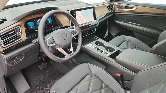 new 2026 Volkswagen Atlas car, priced at $37,036
