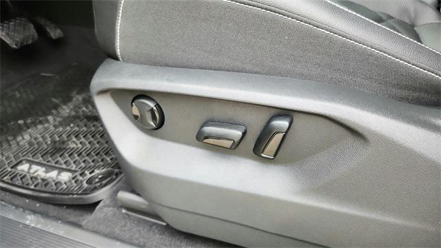 new 2026 Volkswagen Atlas car, priced at $37,036