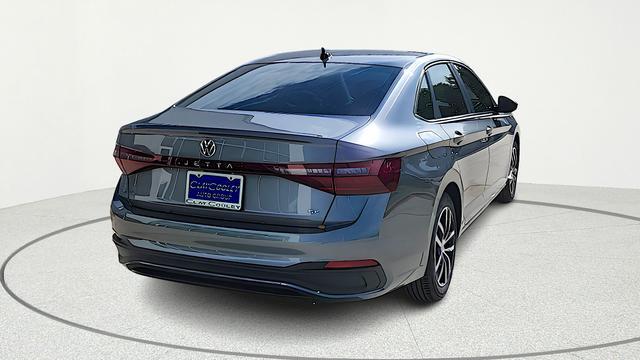 new 2026 Volkswagen Jetta car, priced at $26,691