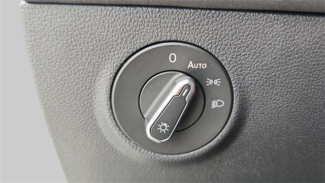 new 2025 Volkswagen Taos car, priced at $30,127