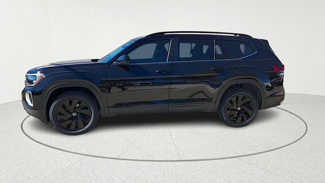 new 2026 Volkswagen Atlas car, priced at $43,283