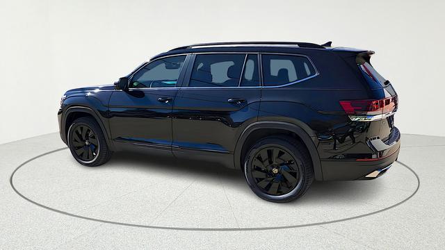 new 2026 Volkswagen Atlas car, priced at $43,283