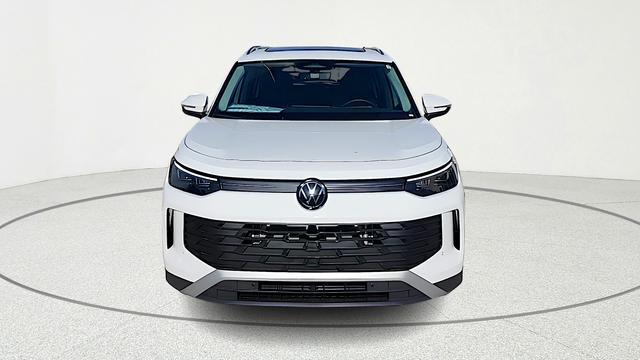 new 2026 Volkswagen Tiguan car, priced at $33,411