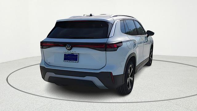 new 2026 Volkswagen Tiguan car, priced at $33,411