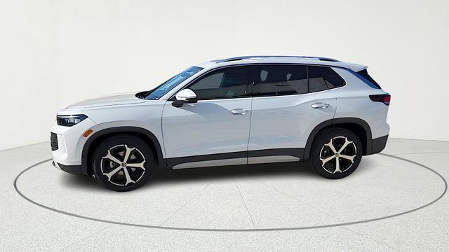 new 2026 Volkswagen Tiguan car, priced at $33,411