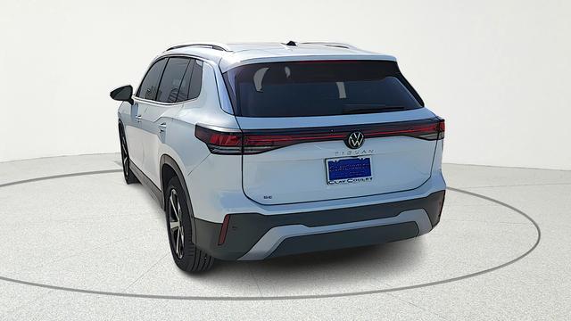 new 2026 Volkswagen Tiguan car, priced at $33,411