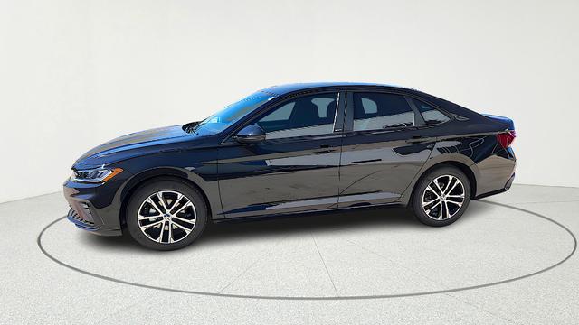 new 2026 Volkswagen Jetta car, priced at $24,859